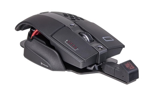 long gaming mice